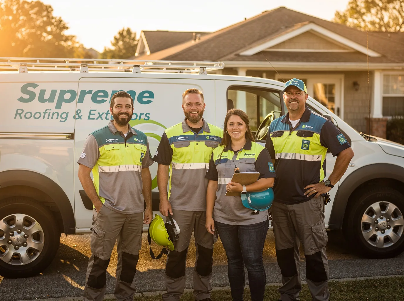 Roof Replacement company in Moline, KS
